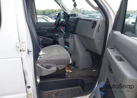 2011 Ford E-350 Super Duty Xlt from USA, damaged, VIN 1FBSS3BL3BDA20237